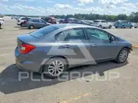 2012 Honda CIVIC фото