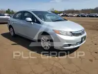 2012 Honda CIVIC фото