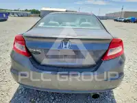2012 Honda CIVIC фото