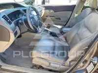 2012 Honda CIVIC фото