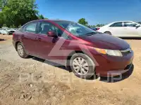 2012 Honda CIVIC фото