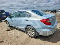 2012 Honda CIVIC фото
