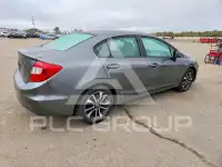 2012 Honda CIVIC фото