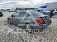 2012 Honda CIVIC photo