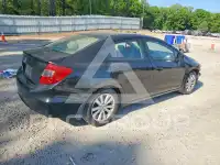 2012 Honda CIVIC фото