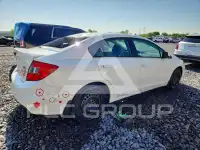 2012 Honda CIVIC фото