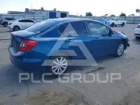 2012 Honda CIVIC фото