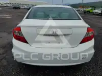 2012 Honda CIVIC photo