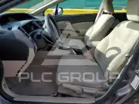 2012 Honda CIVIC photo