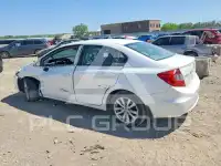 2012 Honda CIVIC фото