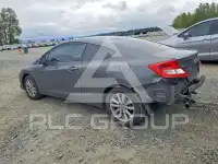 2012 Honda CIVIC фото