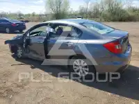 2012 Honda CIVIC фото