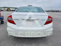2012 Honda CIVIC photo