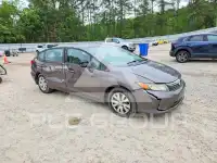 2012 Honda CIVIC фото