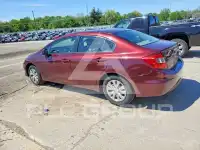 2012 Honda CIVIC фото
