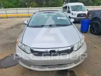 2012 Honda CIVIC фото