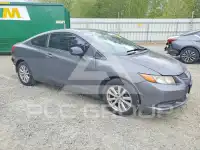 2012 Honda CIVIC фото