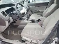 2012 Honda CIVIC фото