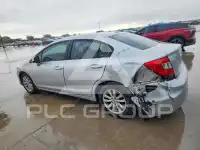 2012 Honda CIVIC фото