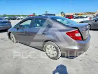 2012 Honda CIVIC photo