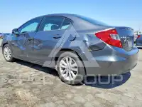 2012 Honda CIVIC фото