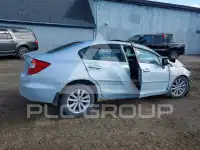 2012 Honda CIVIC фото
