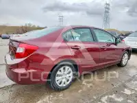 2012 Honda CIVIC фото