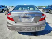2012 Honda CIVIC photo