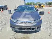 2012 Honda CIVIC фото