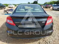 2012 Honda CIVIC фото