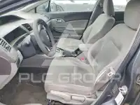 2012 Honda CIVIC photo