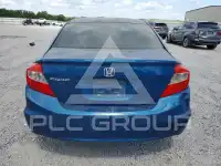 2012 Honda CIVIC фото