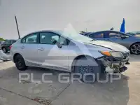 2012 Honda CIVIC фото