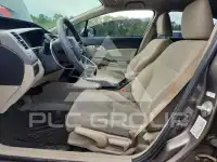 2012 Honda CIVIC фото