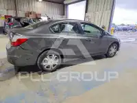 2012 Honda CIVIC фото