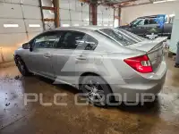 2012 Honda CIVIC фото