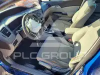 2012 Honda CIVIC фото