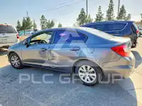 2012 Honda CIVIC фото