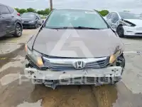 2012 Honda CIVIC фото
