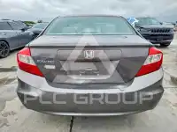 2012 Honda CIVIC фото