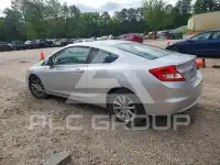2012 Honda CIVIC фото