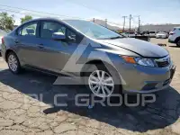 2012 Honda CIVIC фото