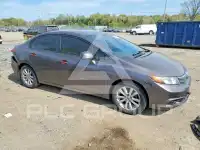 2012 Honda CIVIC фото