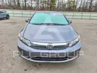 2012 Honda CIVIC фото