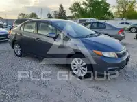 2012 Honda CIVIC фото