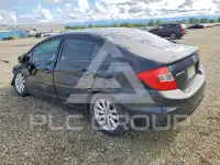 2012 Honda CIVIC фото