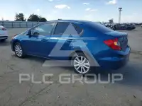 2012 Honda CIVIC фото