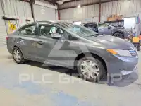 2012 Honda CIVIC фото