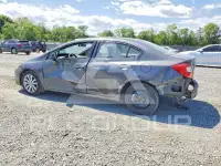 2012 Honda CIVIC фото