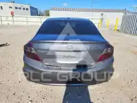 2012 Honda CIVIC photo